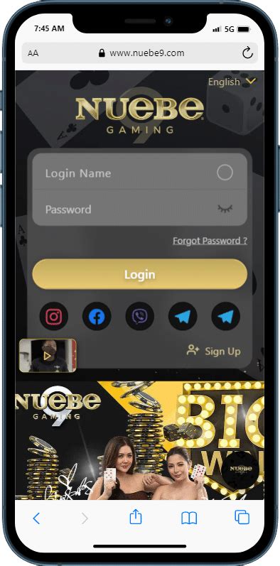 nuebe gaming 888 login register|Nuebe gaming is the most trusted online casino in the Philippines.